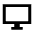 Desktop Windows Icon from Sharp Line - Material Pro Set