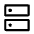 Dns Icon from Rounded Line - Material Symbols Set