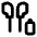 Earbuds Battery Icon from Rounded Line - Material Pro Set