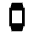 Fitness Tracker Fill Icon from Sharp Fill - Material Pro Set