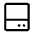 Hard Drive 2 Icon from Rounded Line - Material Symbols Set
