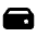 Hard Drive Fill Icon from Rounded Fill - Material Pro Set
