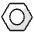 Hardware Nut icon - Free transparent PNG, SVG. No sign up needed.
