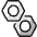 Hardware Nuts icon - Free transparent PNG, SVG. No sign up needed.