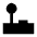 Joystick Fill Icon from Sharp Fill - Material Pro Set