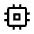 Memory Icon from Outlined Line - Material Symbols Set