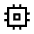 Memory Icon from Sharp Line - Material Symbols Set