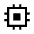 Memory Fill Icon from Sharp Fill - Material Symbols Set