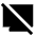 Mimo Disconnect Fill Icon from Sharp Fill - Material Pro Set