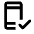 Mobile Friendly Icon from Rounded Line - Material Pro Set