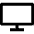 Monitor 2 Icon from Nova Line Set