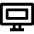 Monitor 3 Icon from Nova Line Set