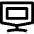 Monitor 4 icon - Free transparent PNG, SVG. No sign up needed.