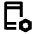 Phonelink Setup Alt Icon from Outlined Line - Material Pro Set