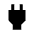 Power Fill Icon from Sharp Fill - Material Pro Set