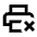 Print Disconnect Icon from Outlined Line - Material Pro Set