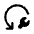 Reset Wrench Icon from Rounded Line - Material Symbols Set