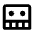 Robot Icon from Rounded Line - Material Pro Set