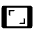 Screenshot Tablet Fill Icon from Outlined Fill - Material Symbols Set