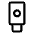 Security Key Icon from Rounded Line - Material Symbols Set