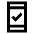Security Update Good Icon from Sharp Line - Material Pro Set