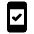 Security Update Good Fill Icon from Rounded Fill - Material Pro Set