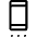 Settings Cell Icon from Outlined Line - Material Symbols Set