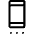 Settings Cell Icon from Rounded Line - Material Symbols Set