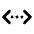 Settings Ethernet Icon from Rounded Line - Material Pro Set