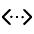 Settings Ethernet Icon from Rounded Line - Material Symbols Set
