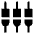 Settings Input Component Fill Icon from Outlined Fill - Material Symbols Set