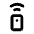 Settings Remote Icon from Rounded Line - Material Pro Set