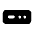 Settop Component Fill Icon from Rounded Fill - Material Pro Set