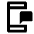 Stream Apps Icon from Outlined Line - Material Pro Set