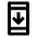 System Update Icon from Outlined Line - Material Pro Set