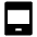 Tablet Android Fill Icon from Outlined Fill - Streamline Material Icons Set