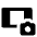 Tablet Camera Fill Icon from Outlined Fill - Streamline Material Icons Set