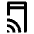 Tap And Play Icon from Outlined Line - Streamline Material Icons Set