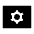 Tv Options Input Settings Fill Icon from Sharp Fill - Material Symbols Set
