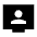 Tv Signin Fill Icon from Sharp Fill - Material Pro Set