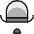 Hat Gentleman icon - Free transparent PNG, SVG. No sign up needed.