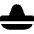 Hat Mexican Sombrero icon - Free transparent PNG, SVG. No sign up needed.
