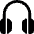 Headphones 1 icon - Free transparent PNG, SVG. No sign up needed.