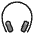 Headphones 2 icon - Free transparent PNG, SVG. No sign up needed.