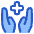 Insurance Hand 2 icon - Free transparent PNG, SVG. No sign up needed.
