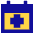 Waiting Appointments Calendar Icon from Sharp Pop Set