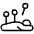 Acupuncture Back Icon from Ultimate Light - Free Set