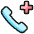 Ambulance Call Icon from Ultimate Colors - Free Set