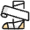 Bandage Leg Icon from Ultimate Colors - Free Set