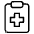 Checkup Chart Icon from Ultimate Light - Free Set